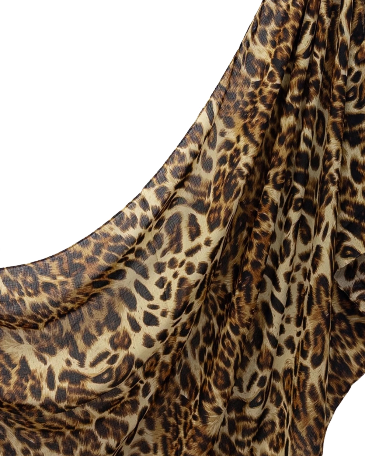 LEOPARD PRINTED HIJAB Our Printed Modal Hijab