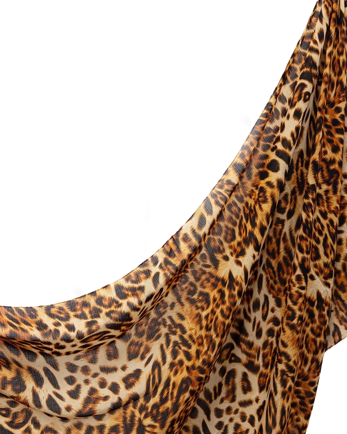 LEOPARD PRINTED HIJAB Our Printed Modal Hijab