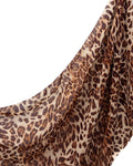 Leopard Lawn Printed hijab Our Printed Modal Hijab