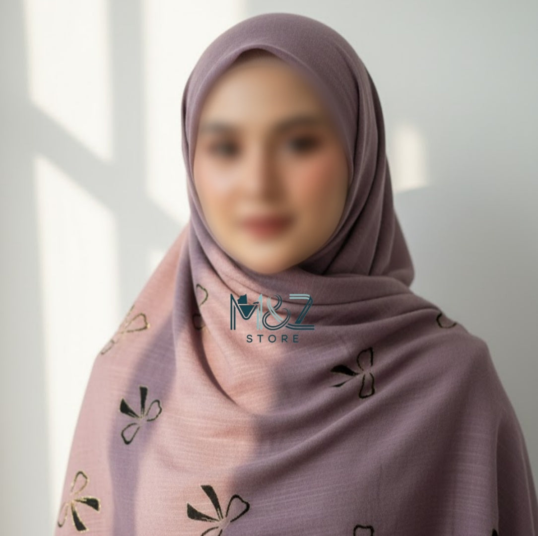 Lawn hijab