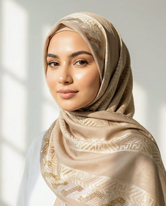 Silk Printed Stoller