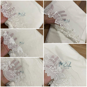 Lawn Dupatta