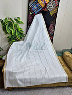 Pure Lawn Taarkashi Dooriya Dupatta Malmal Cotton - Diyable Dupatta in all colors 2.5 yards