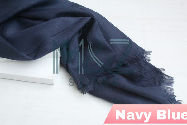 Plane Turkish Lawn Hijab