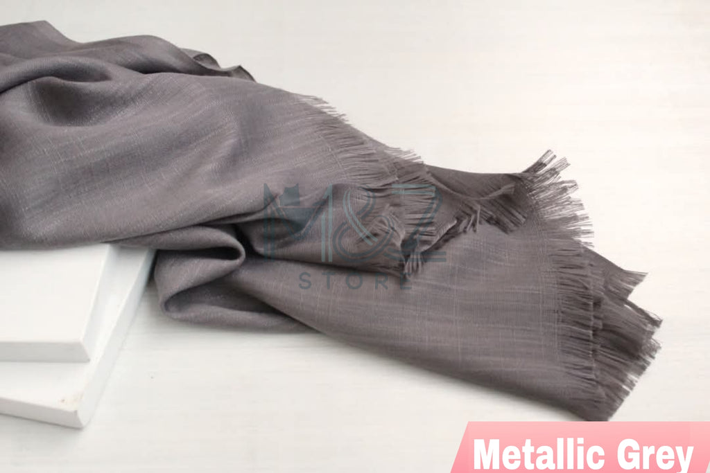 Plane Turkish Lawn Hijab