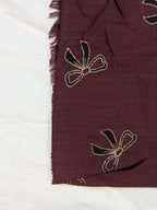Lawn Block print hijab