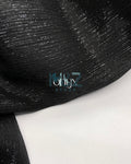 Shimmer Chiffon Hijab Moonlit