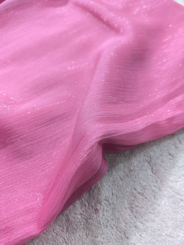 Shimmer Chiffon Hijab Moonlit