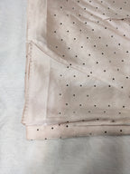 Silk Silver Stone hijab