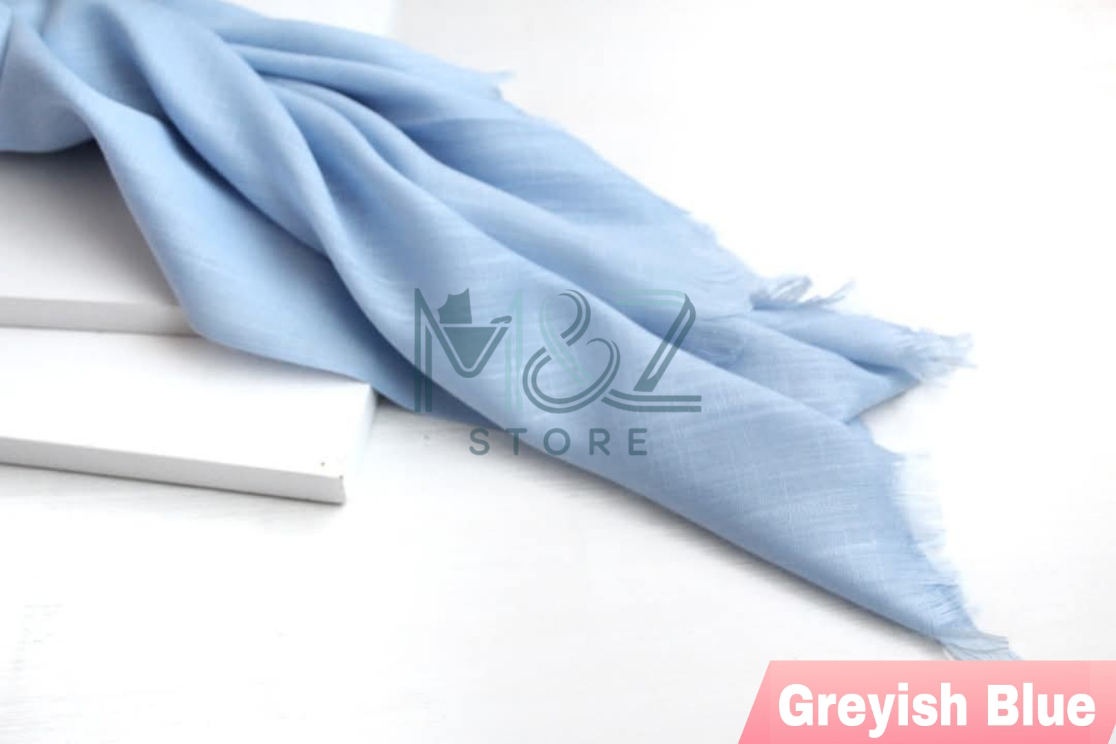 Plane Turkish Lawn Hijab