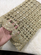 Sheesh Dupatta | Sequence Magic Traditional Meets Trendy Length 2.5 yards with two side border