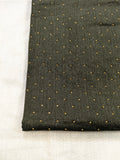 Georgette Chiffon Hijab with Golden Stone
