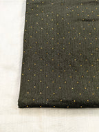 Georgette Chiffon Hijab with Golden Stone