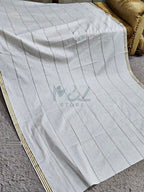 Pure Lawn Taarkashi Dooriya Dupatta Malmal Cotton - Diyable Dupatta in all colors 2.5 yards