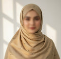 Lawn Block Print hijab