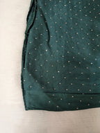 Silk Silver Stone hijab