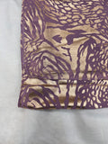 Georgette Shimmer hijab