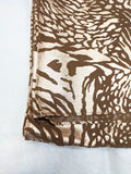 Georgette Shimmer hijab