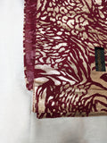 Georgette Shimmer hijab
