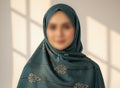 Lawn Block print hijab
