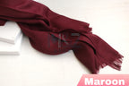 Plane Turkish Lawn Hijab