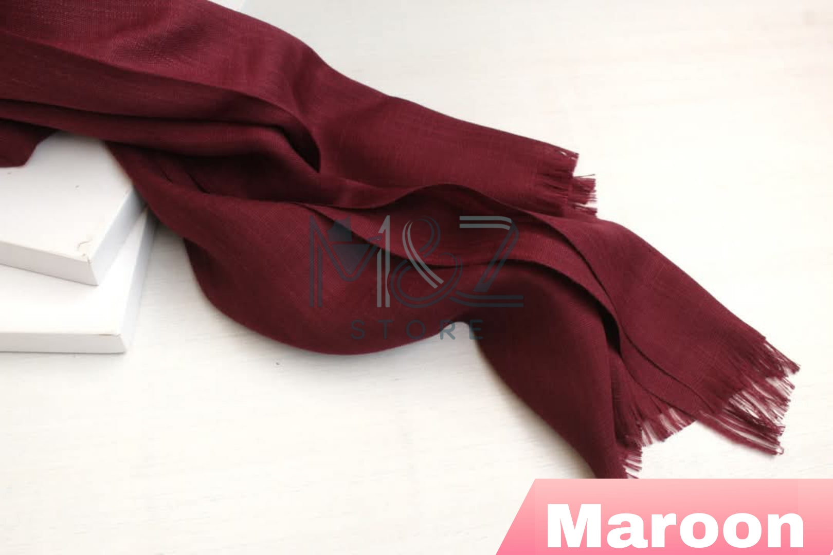 Plane Turkish Lawn Hijab