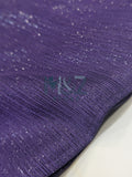 Shimmer Chiffon Hijab Moonlit