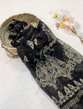 Chiffon Block Print Dupatta 2.5 yards