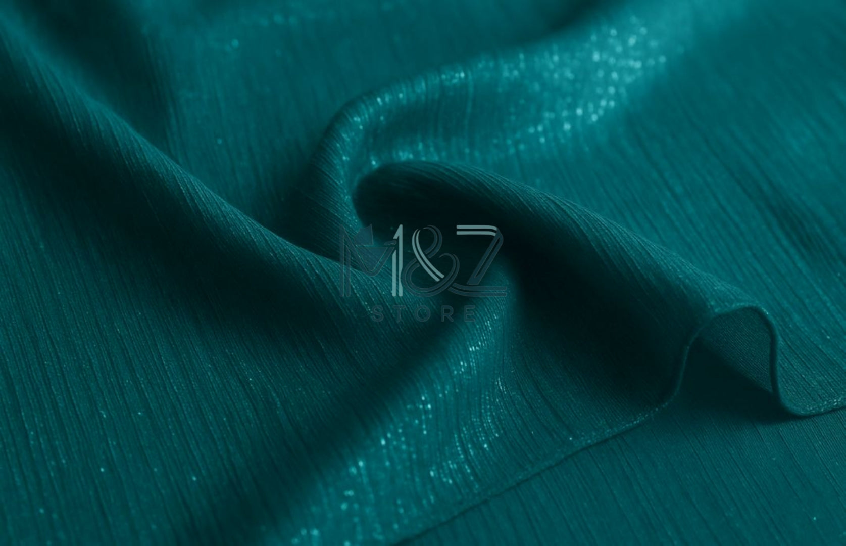 Shimmer Chiffon Hijab Moonlit