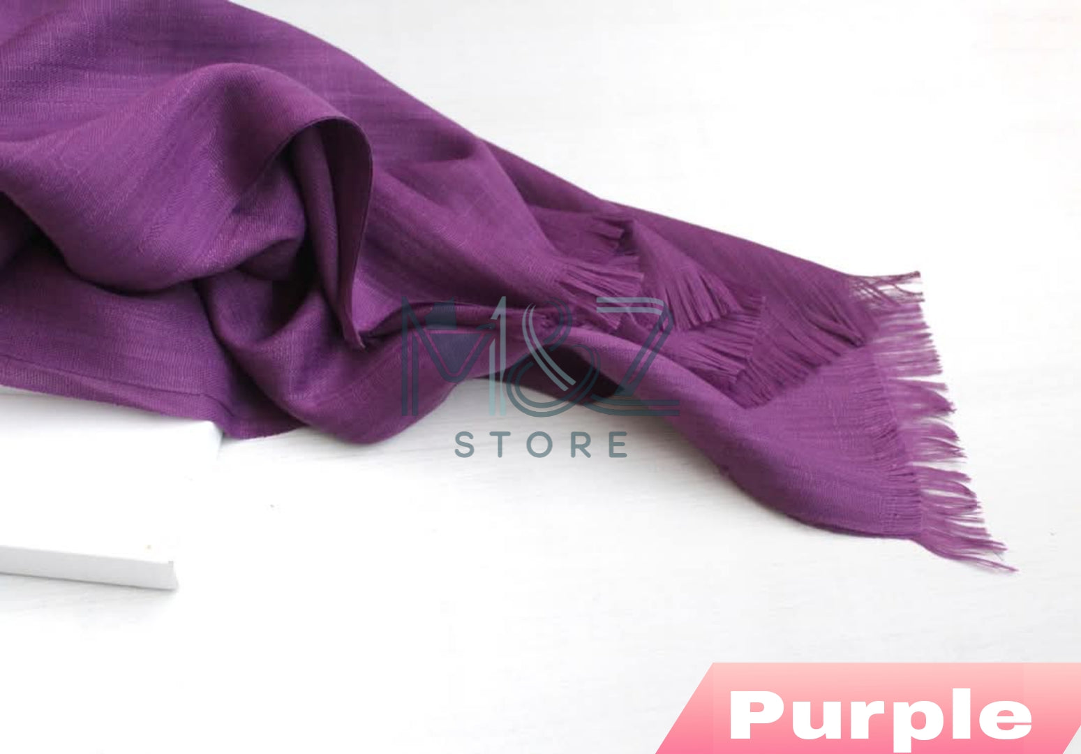 Plane Turkish Lawn Hijab